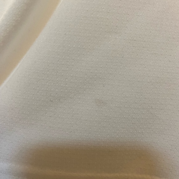 YONEX - white polo shirt - Picture 2 of 9